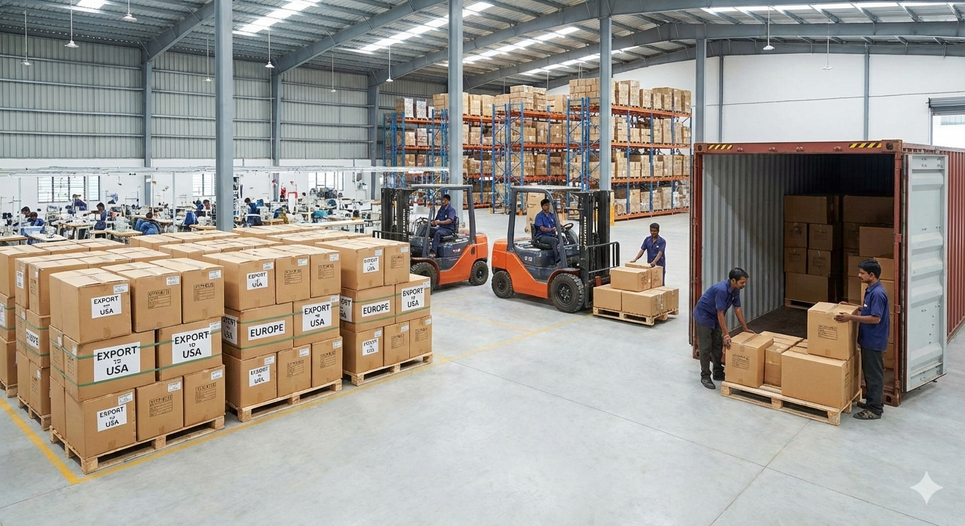 denim manufacturing partner for UK fashion brands