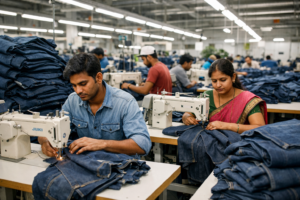 jeans manufacturer in India for Germany fashion brands