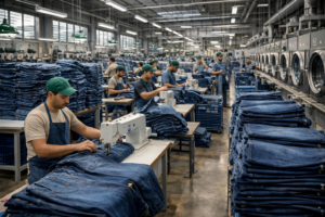 jeans manufacturer in India for Poland clothing brands